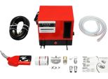 Pompa Diesel, Autoadescante, Ad Alta Efficienza, Rossa