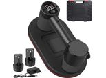 Ventosa Elettrica A Vuoto, Portata 300 Kg, Display Intelligente, 1 Pezzo (2 Batterie)