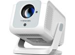 Proiettore, Risoluzione 1080P, Tecnologia Autofocus, HY310X, Spina Ue