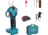 Potatore Elettrico, Funzionamento Senza Fili, Potente Motore Brushless, 1 Batteria, Ue