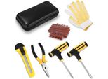 Kit Riparazione Pneumatici, Facile Da Usare, Design Resistente, A