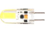 Lampadina Led GY6.35, Cc 12 V, Lampadina Cob In Silicone, 3 W, Sostituisce L'illuminazione Alogena