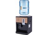 Erogatore D'acqua, Acciaio Inossidabile, 360X240X270 Mm, Compatibile Con Secchi Da 3,5 L A 18,9 L, Potenza Di Riscaldamento 550 W, Potenza Di Raffreddamento 75 W