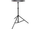 Supporto Per Treppiede, Altezza Regolabile, Design Leggero, Nero