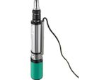Pompa Sommersa, Alta Capacità, Struttura Robusta, 24 V, Argento, Ue