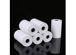 Rotolo Di Carta Termica 57 X 25 Mm, Domande Sbagliate, Appunti, Carta Da Stampa Per Mini Stampante Fotografica Portatile, 5 Rotoli