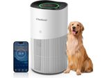 Purificatore D'aria, Filtro Hepa, Design Compatto, Wi-Fi, 4,5 Kg