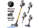 Aspirapolvere Portatile, Forte Potenza Di Aspirazione, Design Senza Fili, V22 600W 55000Pa