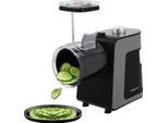 Tagliaverdure Elettrico, Funzionalità 5 In 1, Potenza 1000 W, Dimensioni 15*12*20 Cm, Tensione 220 V-240 V, Con Cavo