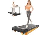 Tapis Roulant, Motore Da 2,5 Cv, Carico Massimo 120 Kg, Nero