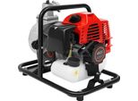 Pompa Dell'acqua, Motore A 2 Tempi, Alta Efficienza, Rosso Nero