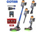 Aspirapolvere A Batteria, Forte Potenza Di Aspirazione, Filtro Hepa, R11 Blu, Eu-A
