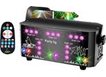 Luci Laser Da Palcoscenico, Modelli Di Fascio Rgb, Controllo Dmx, Spina Ue