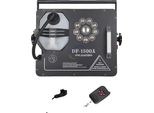 Macchina Del Fumo, Controllo Dmx, Elevata Emissione Di Fumo, 220 V, Spina Ue