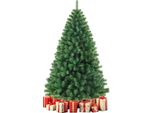 Albero Di Natale Artificiale, 900 Punte, Facile Da Montare, Albero Di Natale Artificiale, 1,8 M
