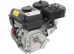 Motore A Benzina, 4 Tempi, Potenza 7,5 Cv, Nero