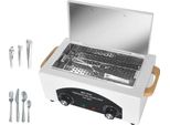 Sterilizzatore, Capacità 2230 Ml, Regolazione Della Temperatura Regolabile, 2230 Ml