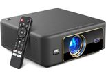 Proiettore, Risoluzione 4K, Connettività Wireless, Spina Ue U002