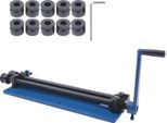 Macchina Per Perlare, Profondità Delle Perle Regolabile, Struttura In Acciaio Resistente, Blu