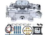 Carburatore, Alluminio, Lunghezza 32 Cm, Larghezza 28 Cm, Altezza 20 Cm, Peso 4 Kg