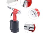 Pistola Pneumatica Per Rivetti, Elevata Forza Di Trazione, Design Leggero, Rosso