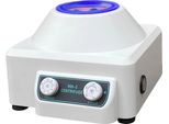 Centrifuga, Regolazione Della Velocità Regolabile, Design Compatto, Bianco, 220 V