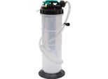 Pompa Pneumatica Manuale Per Olio, Capacità 7,5 L, Separatore Di Liquidi Versatile, Verde