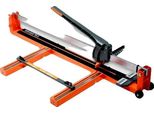 Tagliapiastrelle, Utensile Manuale Di Alta Precisione, Struttura In Acciaio Resistente, 1200 Mm