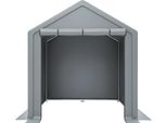 Casetta Da Giardino, Robusto Telaio In Acciaio, Tessuto Resistente Alle Intemperie, 6X6 Ft