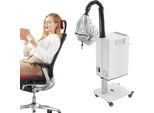 Vaporizzatore Per Capelli, 500 W, Display Lcd, Tubo Regolabile Da 15,19 A 34,09 Pollici, Serbatoio Da 33,82 Oz, Indipendente