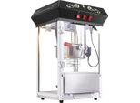 Macchina Per Popcorn, Potenza 850 W, Capacità 48 Tazze, Nero
