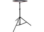 Treppiede, Regolabile In Altezza, Versatile, Nero