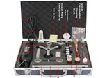 Kit Riparazione Parabrezza, Acciaio Inossidabile, 30 X 25 X 20 Cm, Compatibilità Universale, Tipo Combinato, Confezionato