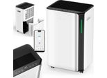 Deumidificatore, Capacità Di Rimozione Dell'acqua 14 L, Funzionamento Ultra Silenzioso, BD068C 16 L Con App, Spina Ue-C