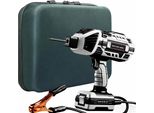 Saldatrice, Tecnologia Inverter Igbt, Design Portatile, Argento