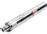 Pompa Sommersa, Portata 2000 L/H, Prevalenza Massima 100 M, Ue, 220 V, Argento