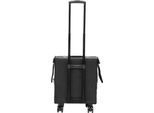 Trousse Per Trucchi, 8 Cassetti Rimovibili, Materiali Resistenti, Nero