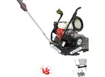 Idropulitrice Ad Alta Pressione, 2200 Psi, 7,5 Cv, 5 Ugelli, 2,3 Gpm, Pneumatici Da 8 Pollici
