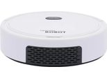 Robot Aspirapolvere, Ricaricabile, Pulizia Efficiente, Bianco, Ue