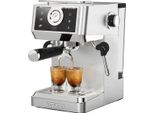 Macchina Per Caffè Espresso Semiautomatica, Pressione Pompa 20 Bar, Comandi Touch, MK-902, Ue