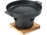 Mini Forno Grill, Superficie Antiaderente, Design Portatile, D