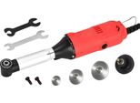 Levigatrice Diritta, 6 Velocità Variabili, Design Ergonomico, Cartone