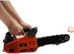 Motosega, 25,4 Cm³, Motore A 2 Tempi, Potenza 900 W, Lunghezza Lama 30 Cm, Struttura Resistente