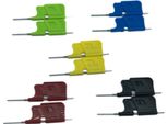 Clip Universale Per Test Chip Piccolo Morsetto SDK08 Set Di Clip Ganci Test Elettrico