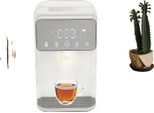 Erogatore Di Acqua Calda, 2000 W, Capacità 3,5 L, Temperatura Regolabile 25-99 °C, Display Digitale, Design Da Tavolo