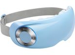Inf Massaggiatore Oculare Vibrante Blu Acupoint - Riscaldato, Musica Bluetooth, Temperatura Costante