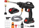 Idropulitrice, Design Portatile, Pulizia Efficiente, 1 Batteria, Alimentazione A Batteria