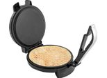 Roti Maker, 1200 W, 220 V, Riscaldamento Su Entrambi I Lati, Intervallo Di Temperatura 200-260 °C, Dimensioni 26X34X19,5 Cm