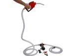 Pompa Diesel, 175 W, 12 V, Portata Massima 45 L/Min, Prevalenza Massima 10 M, Velocità 3600 Giri/Min
