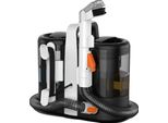 Pulitore Per Tappeti Portatile, Elevata Potenza Di Aspirazione, Design Portatile, 220-240 V, Ue